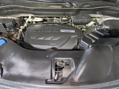 2019 Honda Pilot Elite AWD
