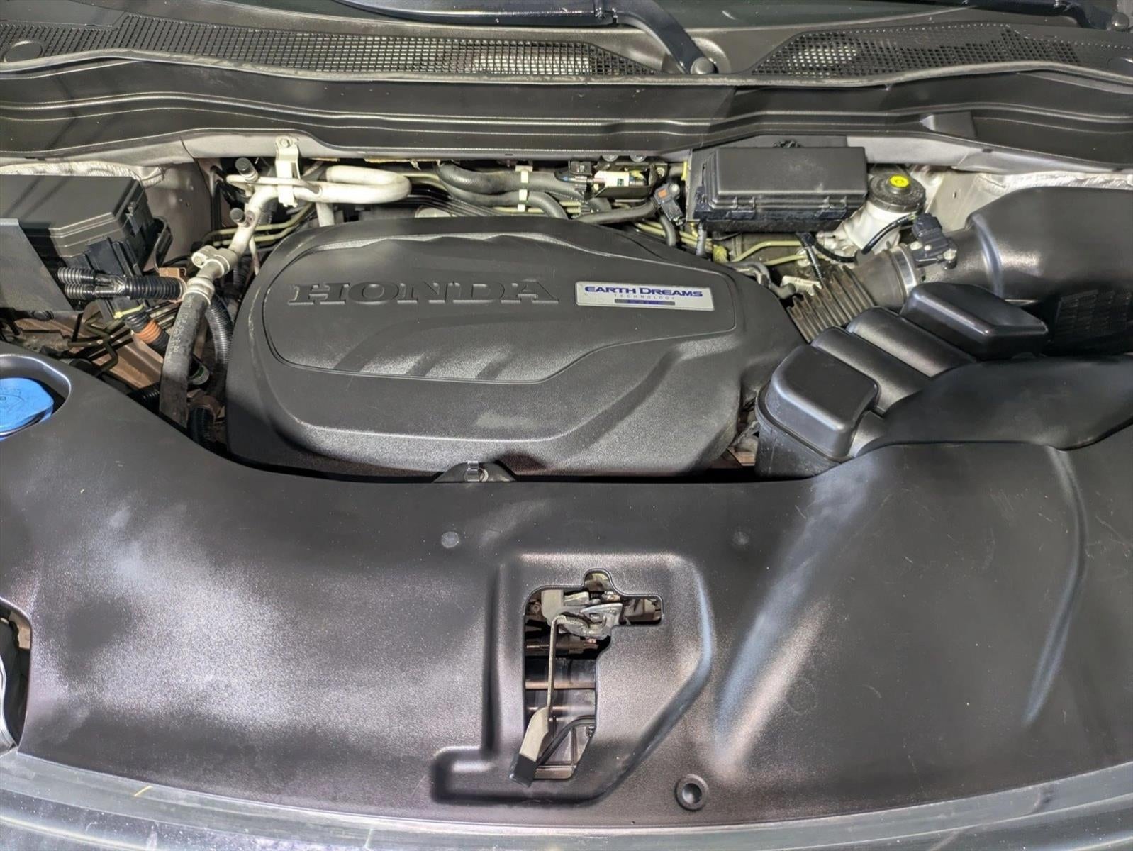 2019 Honda Pilot Elite AWD