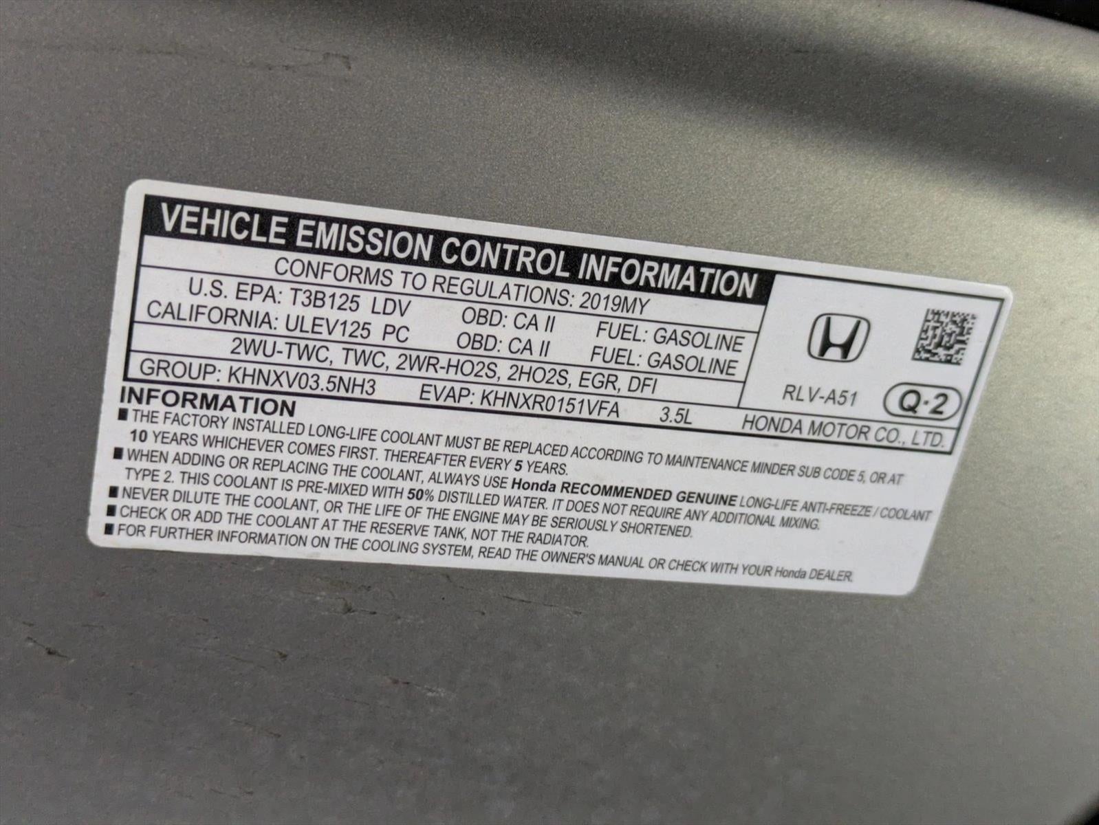 2019 Honda Pilot Elite AWD