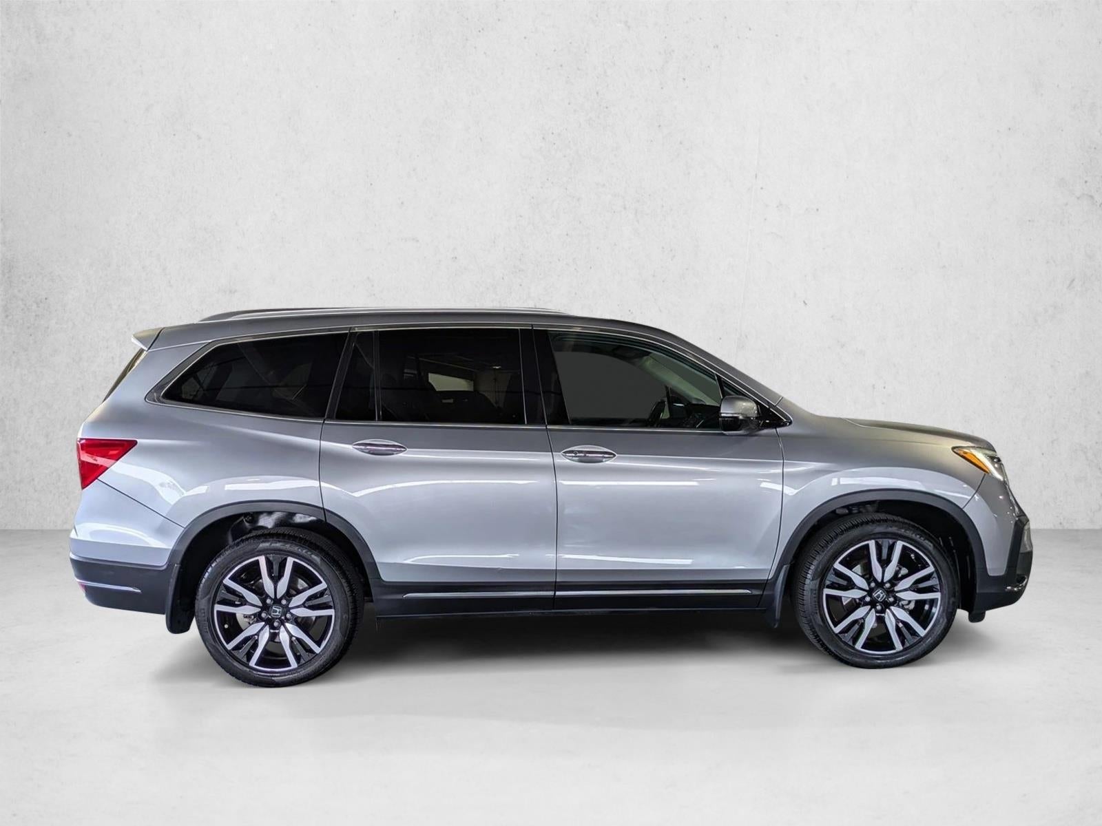 2019 Honda Pilot Elite AWD