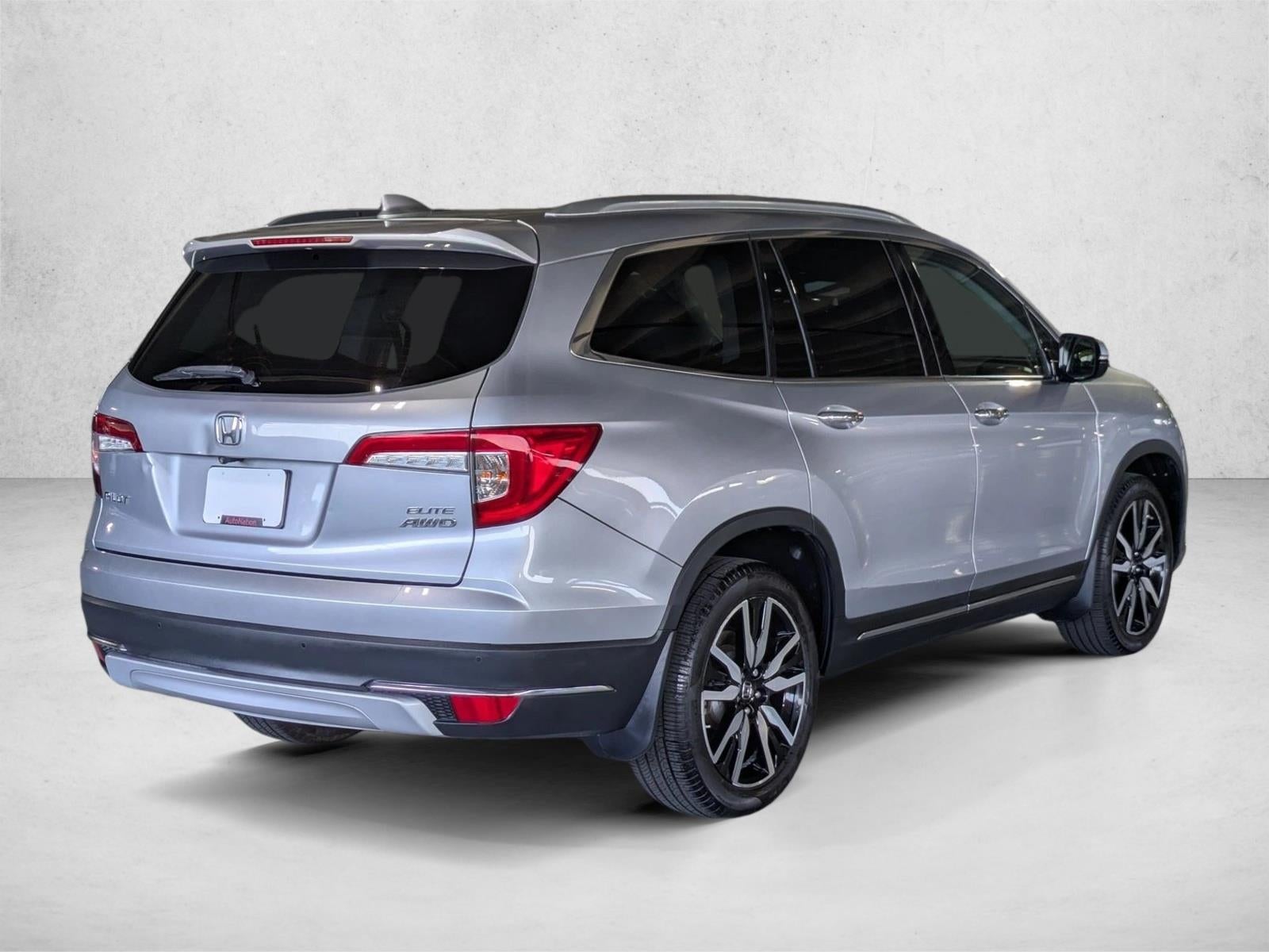 2019 Honda Pilot Elite AWD