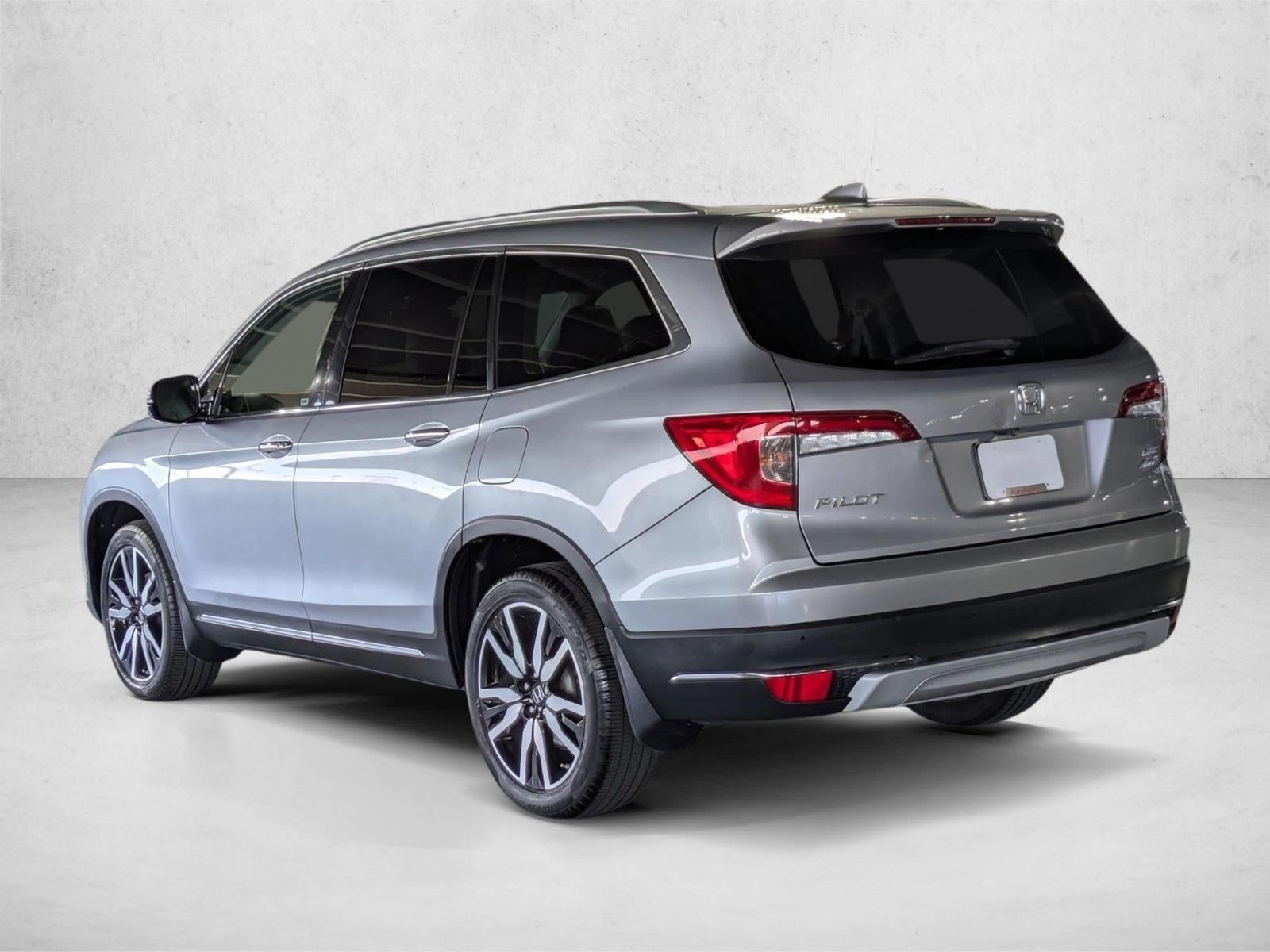 2019 Honda Pilot Elite AWD