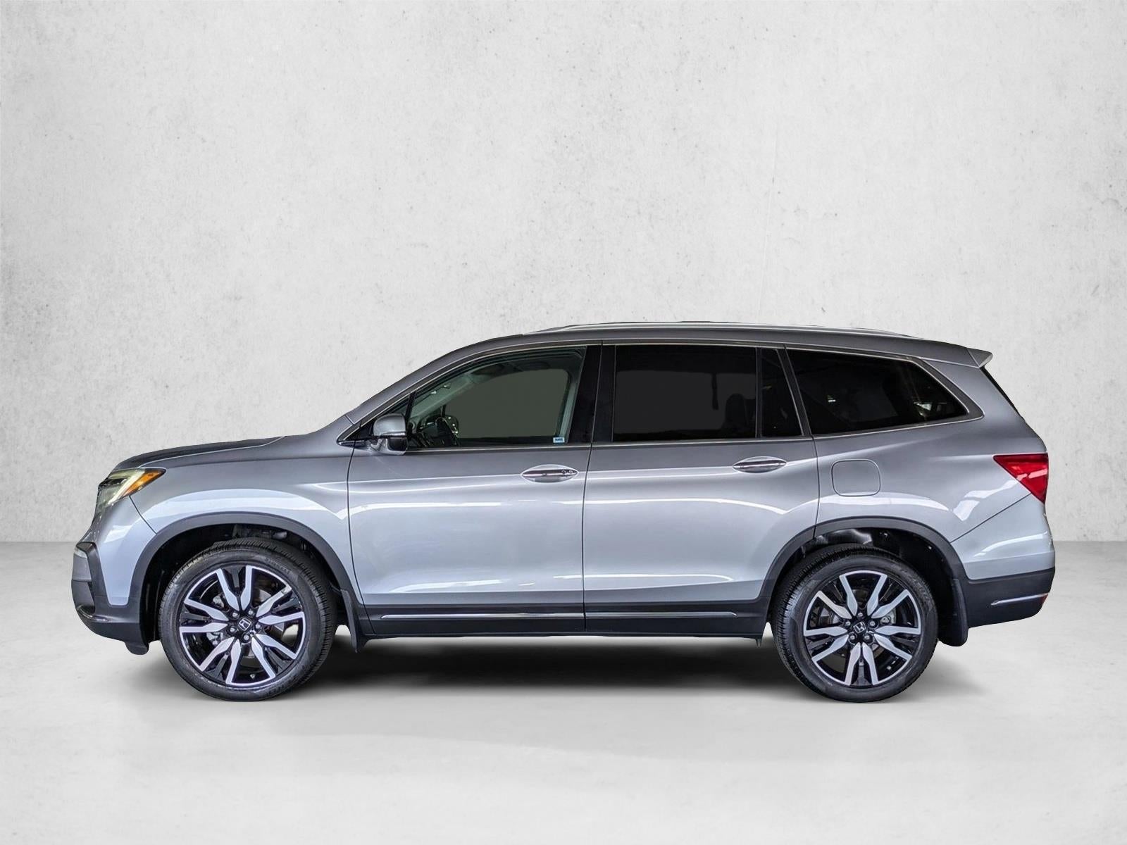 2019 Honda Pilot Elite AWD
