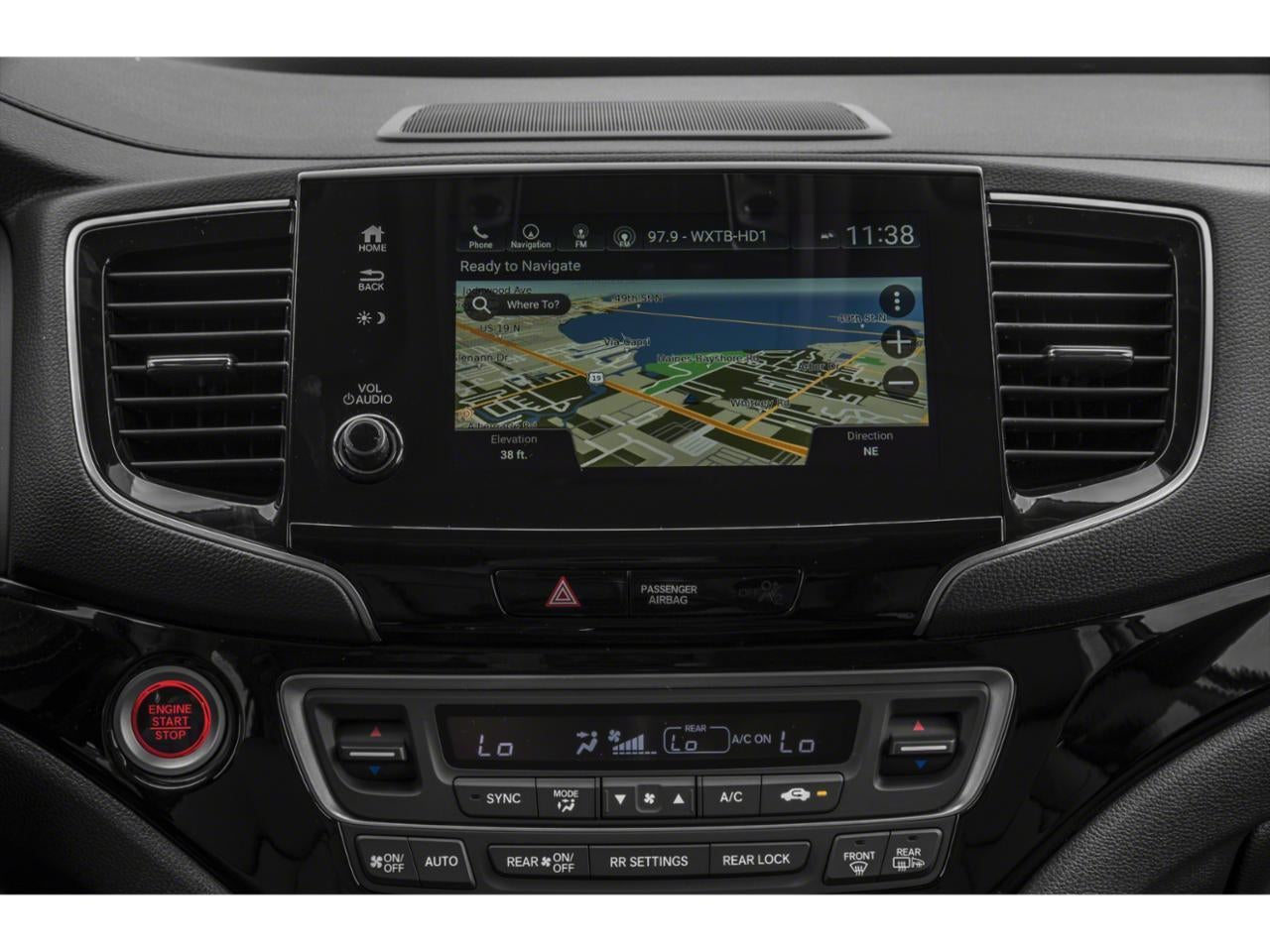 2019 Honda Pilot Elite AWD