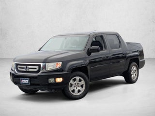 2010 Honda Ridgeline RTL