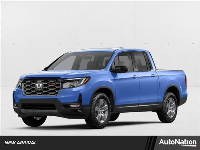 2024 Honda Ridgeline TrailSport AWD