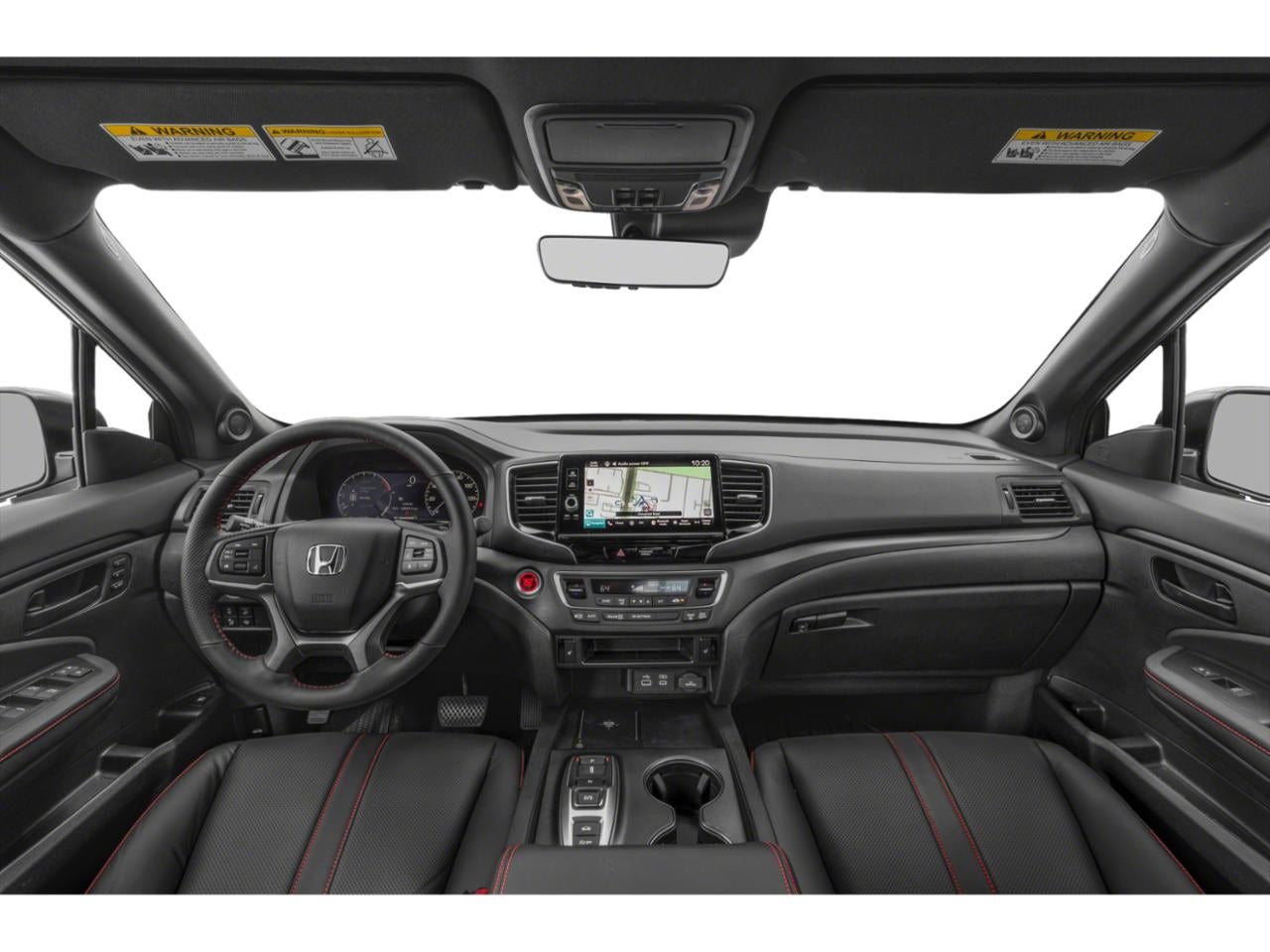 2024 Honda Ridgeline TrailSport AWD