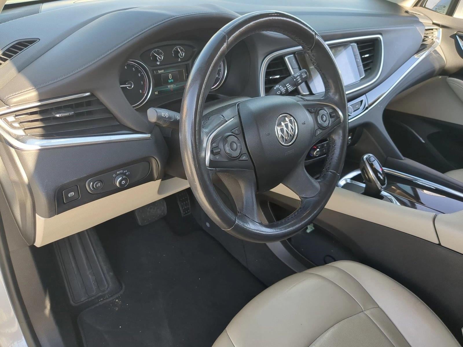 2018 Buick Enclave Essence FWD