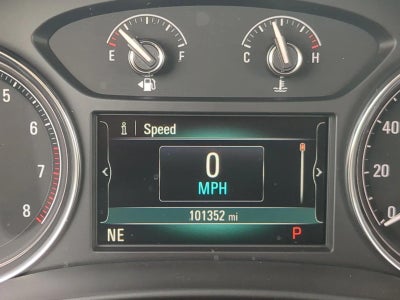 2018 Buick Enclave Essence FWD
