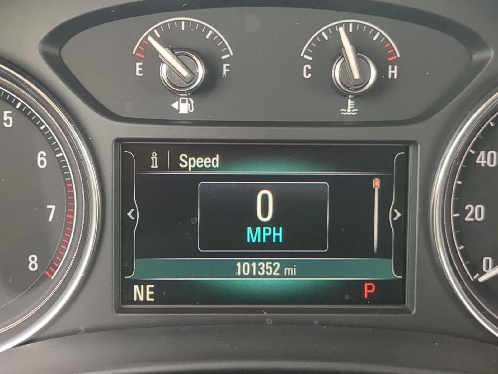 2018 Buick Enclave Essence FWD