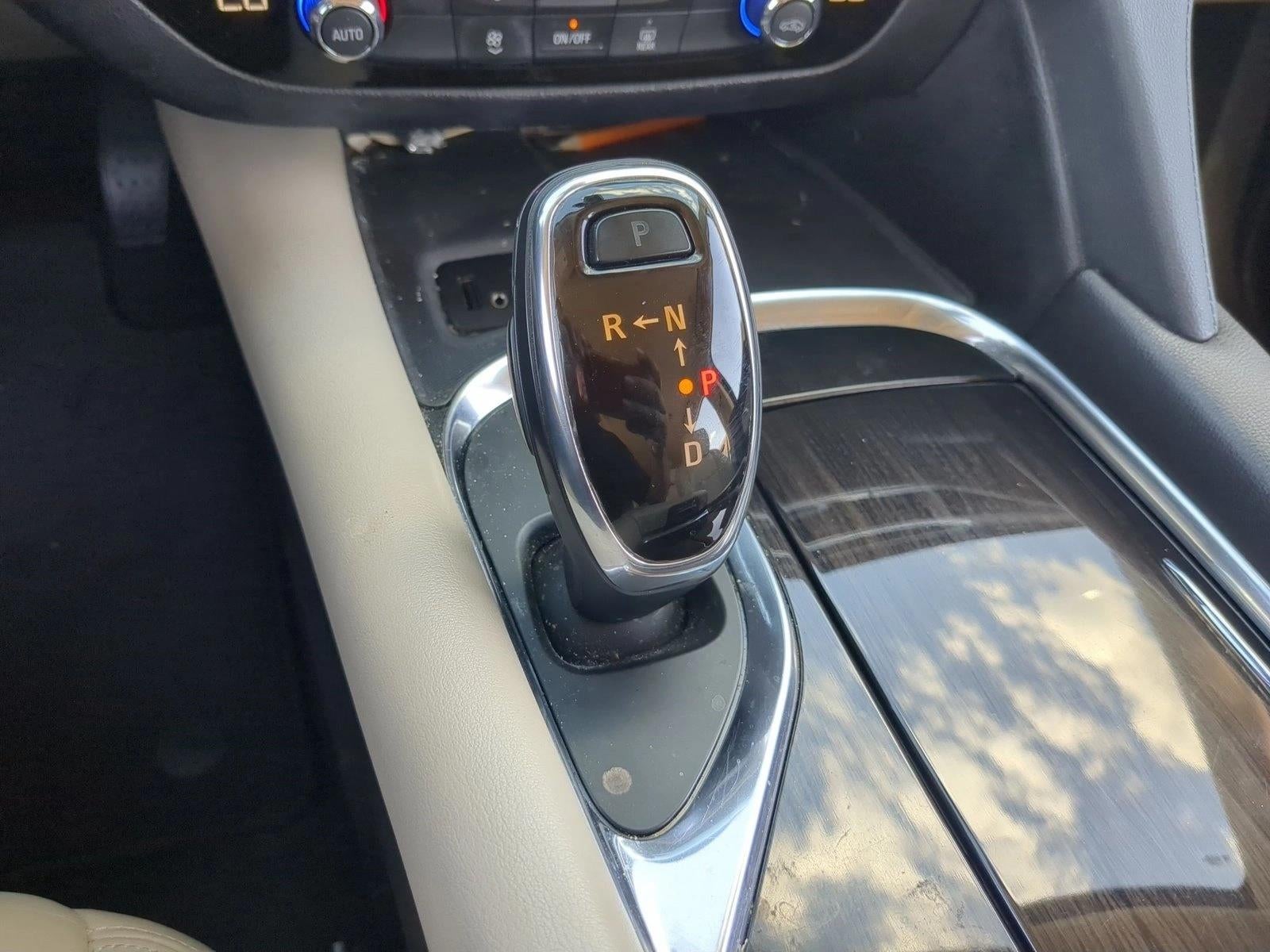 2018 Buick Enclave Essence FWD