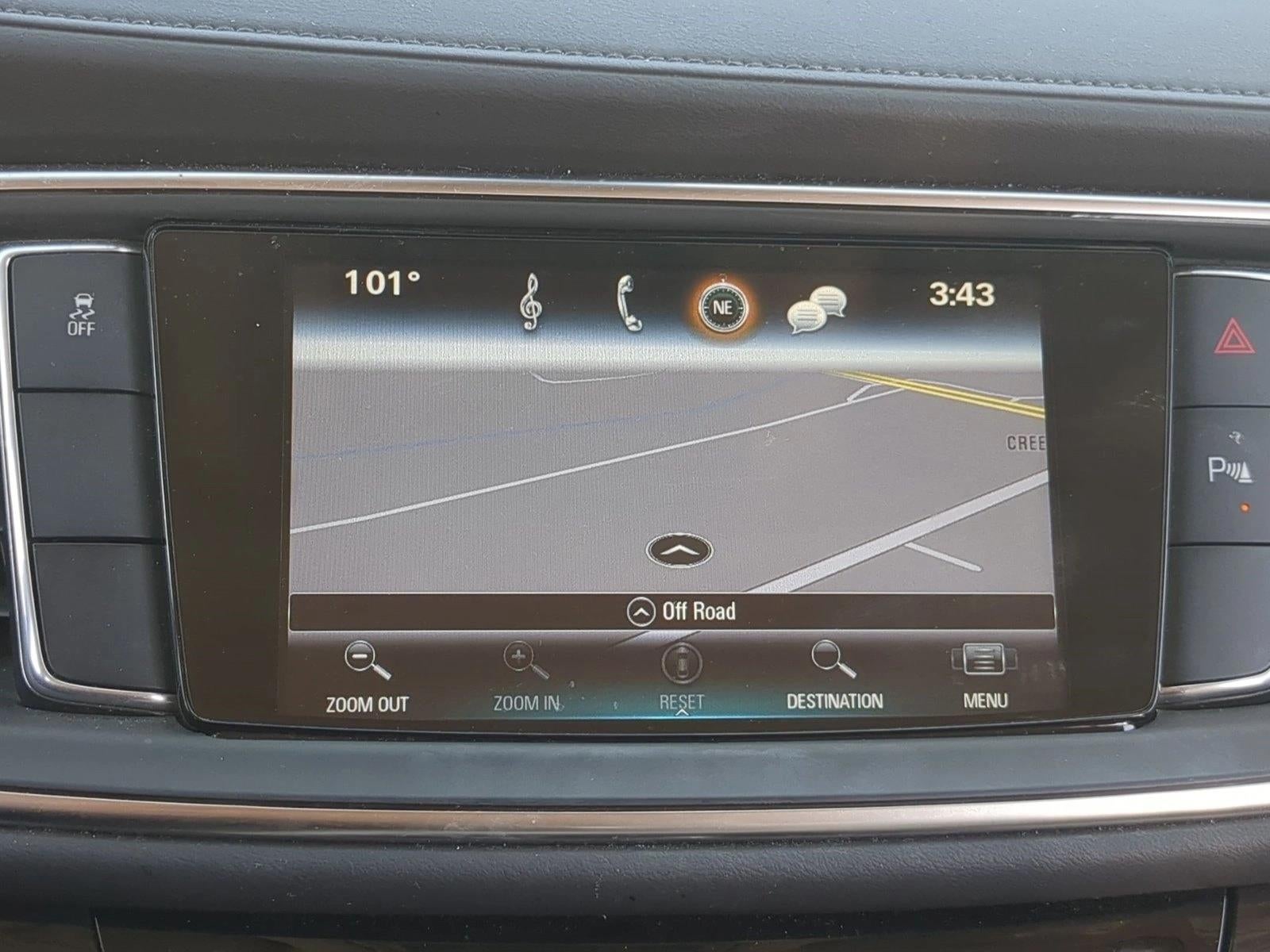 2018 Buick Enclave Essence FWD