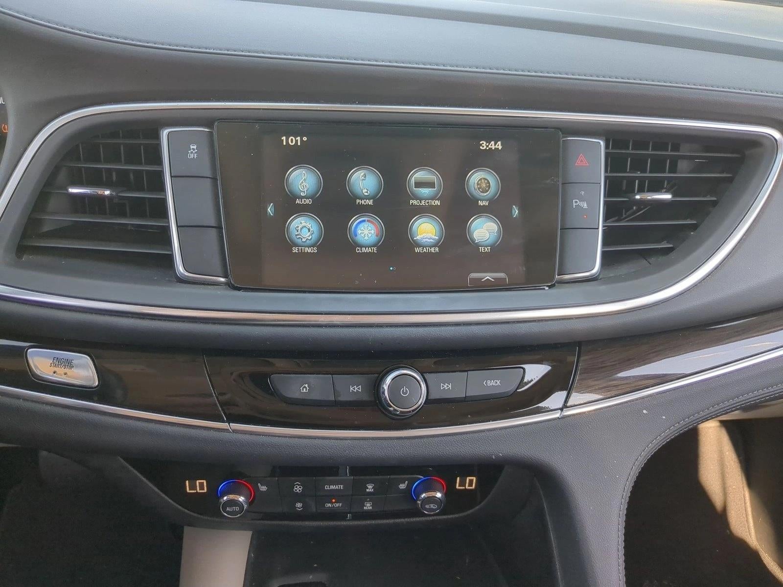 2018 Buick Enclave Essence FWD