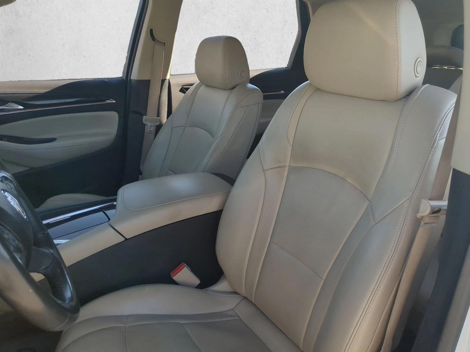 2018 Buick Enclave Essence FWD