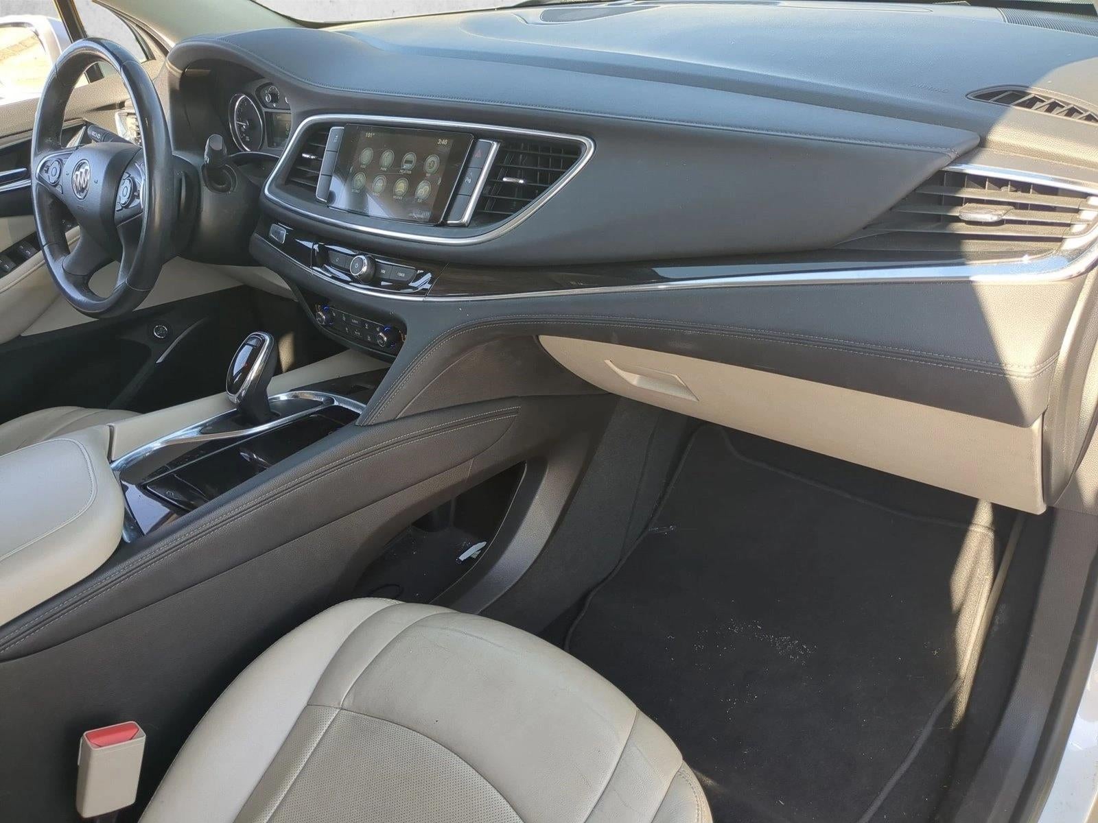 2018 Buick Enclave Essence FWD