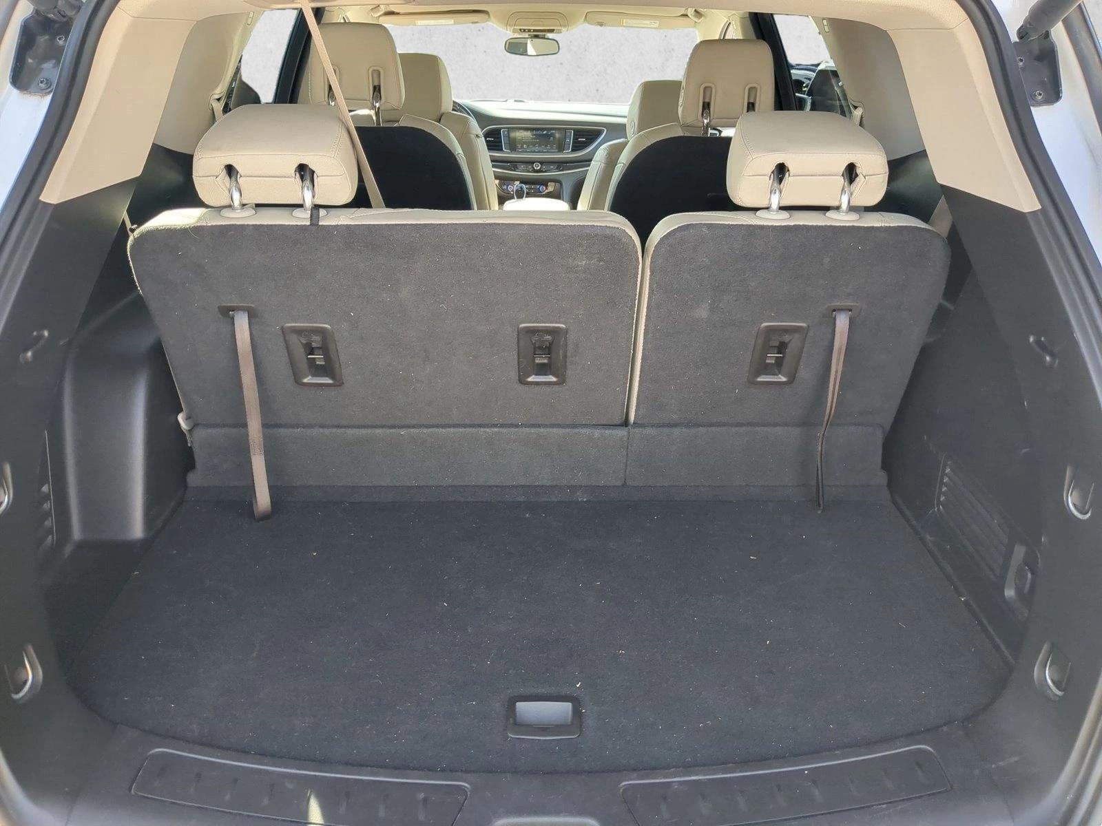 2018 Buick Enclave Essence FWD