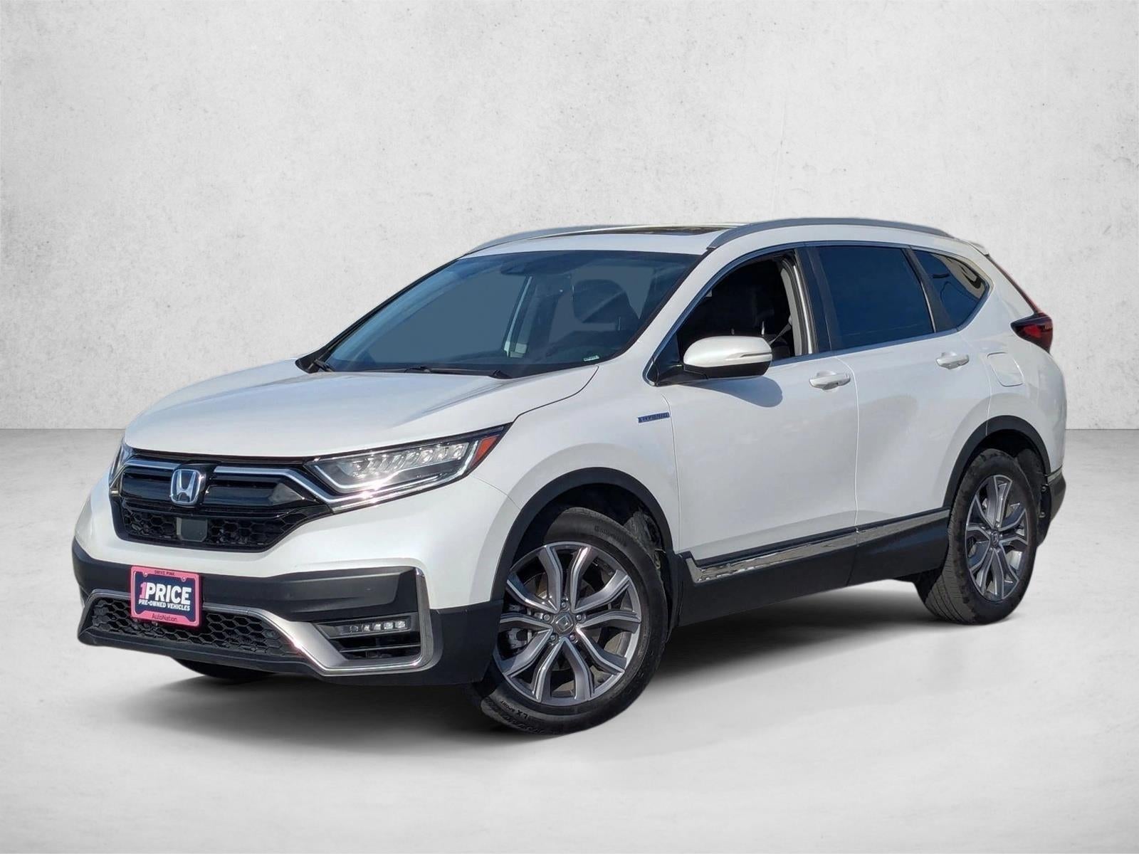 2022 Honda CR-V Hybrid Touring AWD