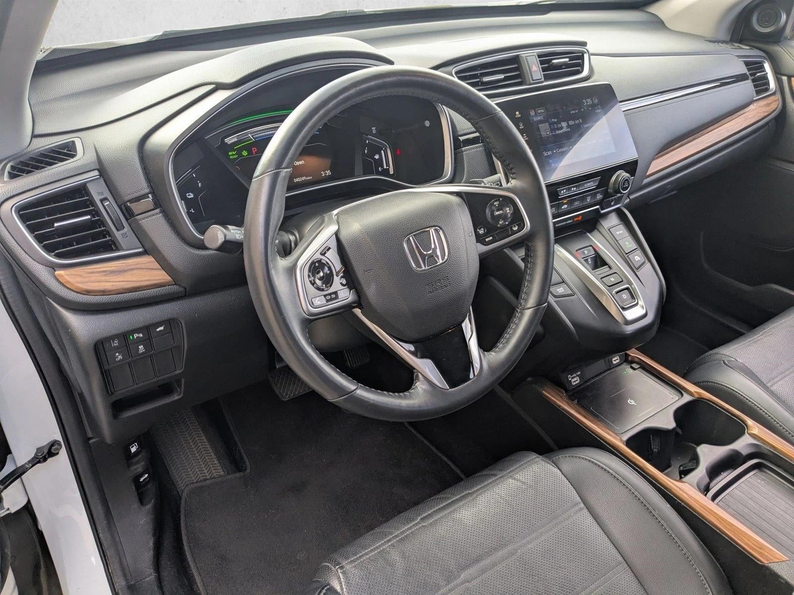 2022 Honda CR-V Hybrid Touring AWD