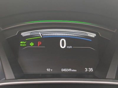 2022 Honda CR-V Hybrid Touring AWD