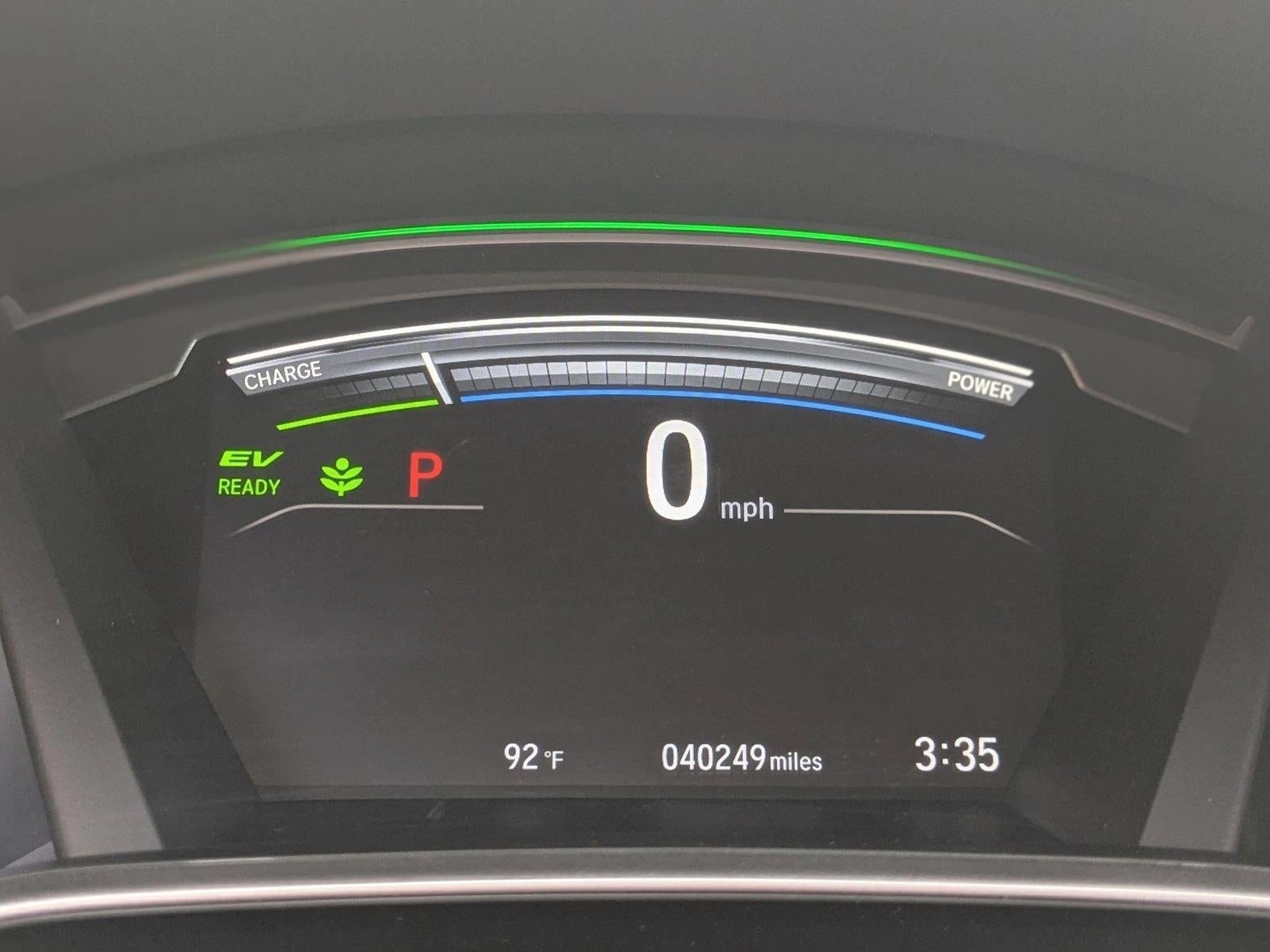 2022 Honda CR-V Hybrid Touring AWD