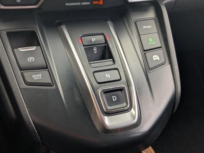 2022 Honda CR-V Hybrid Touring AWD