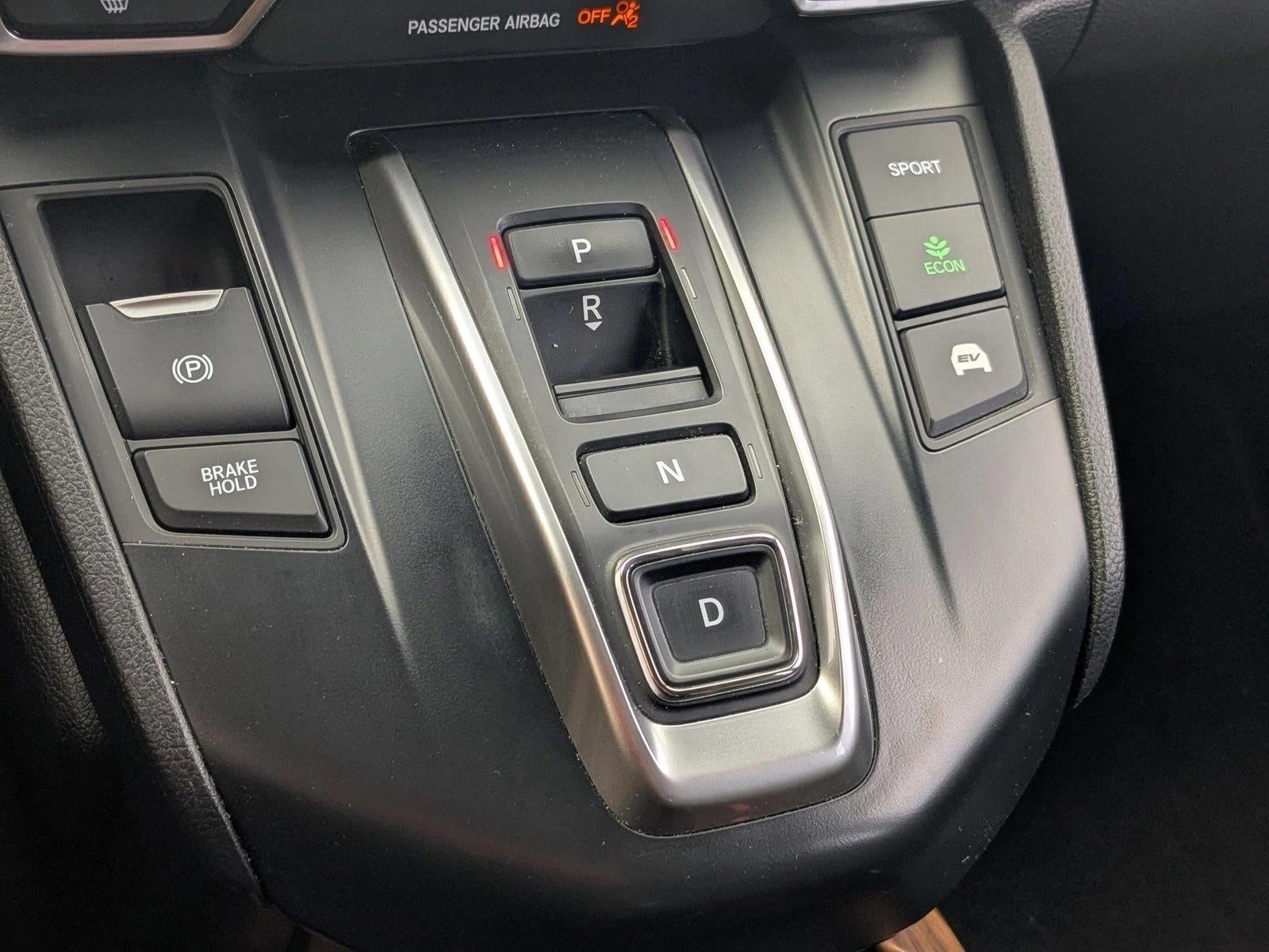 2022 Honda CR-V Hybrid Touring AWD