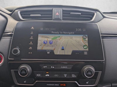 2022 Honda CR-V Hybrid Touring AWD