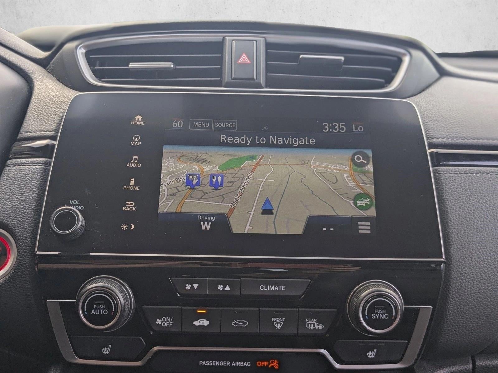 2022 Honda CR-V Hybrid Touring AWD