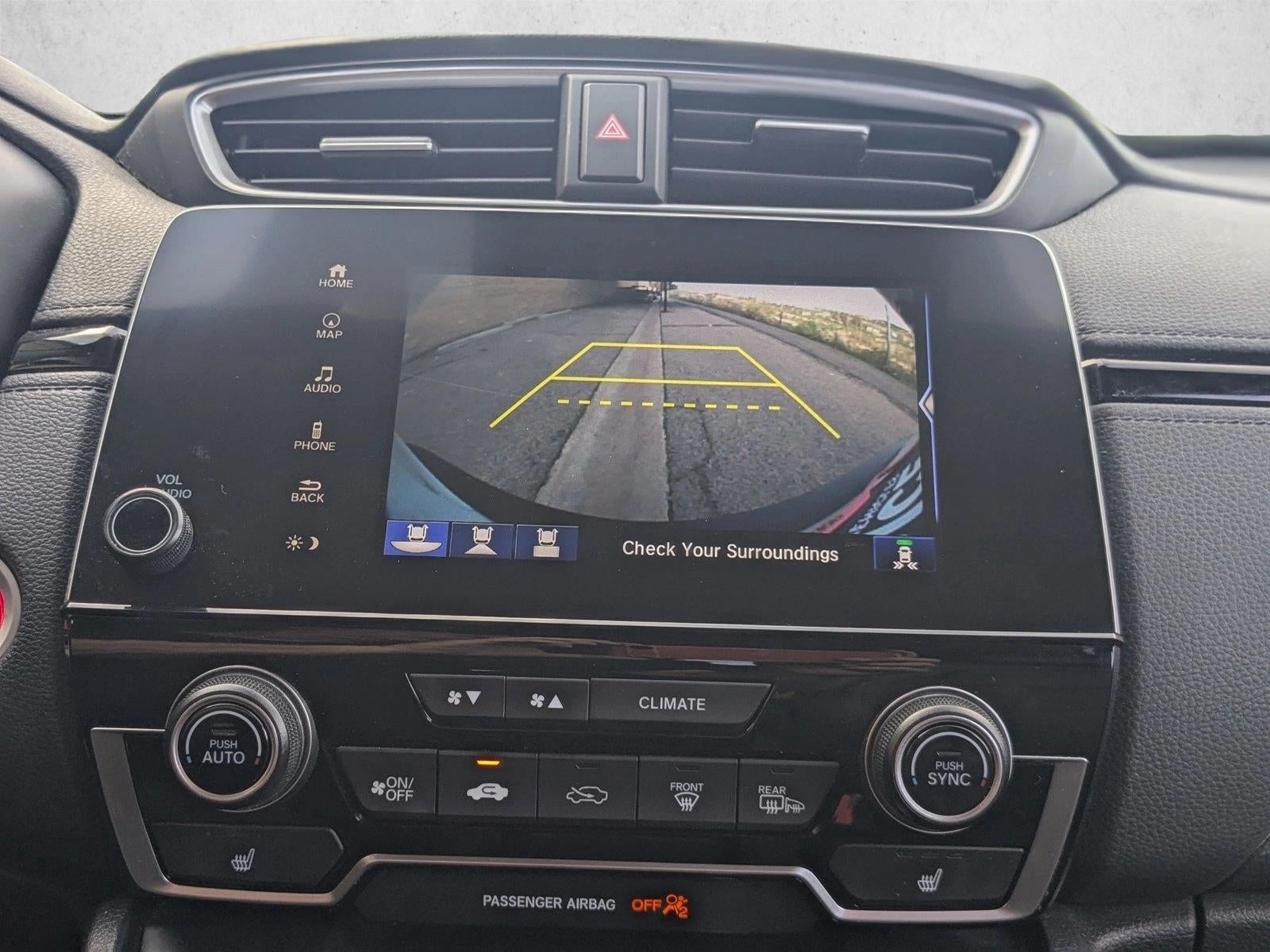 2022 Honda CR-V Hybrid Touring AWD