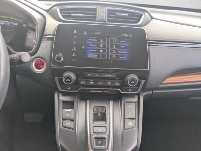 2022 Honda CR-V Hybrid Touring AWD