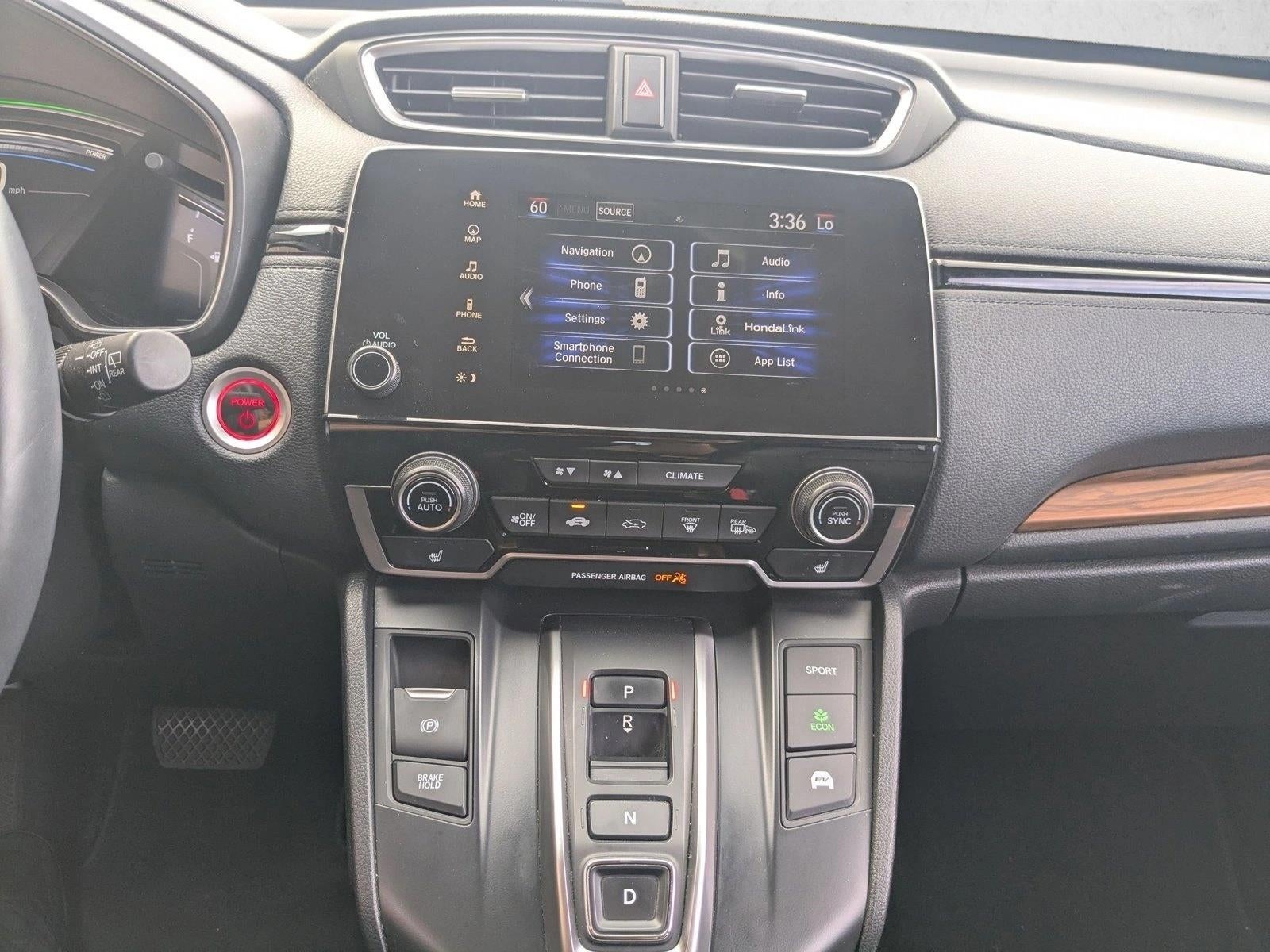 2022 Honda CR-V Hybrid Touring AWD