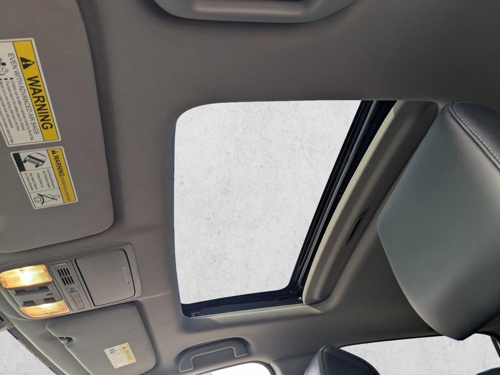 2022 Honda CR-V Hybrid Touring AWD