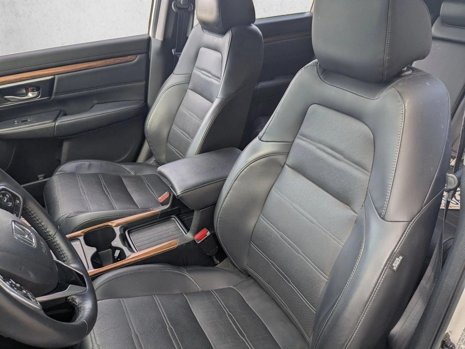 2022 Honda CR-V Hybrid Touring AWD