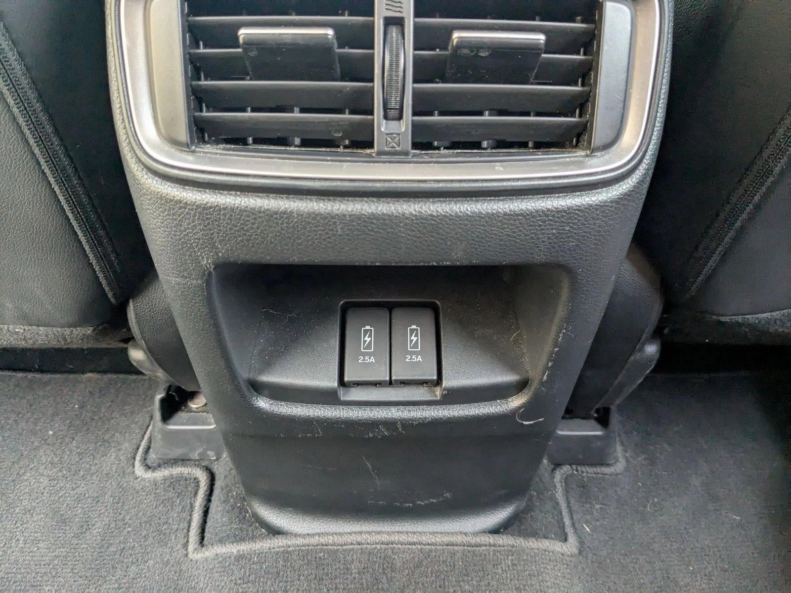 2022 Honda CR-V Hybrid Touring AWD