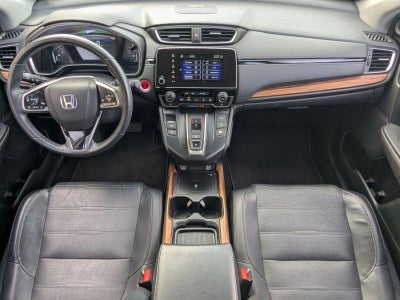 2022 Honda CR-V Hybrid Touring AWD