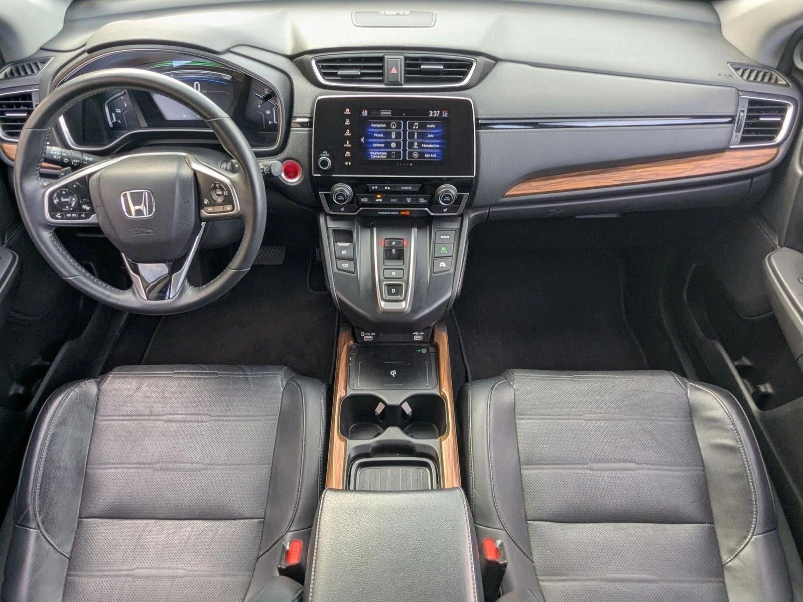 2022 Honda CR-V Hybrid Touring AWD