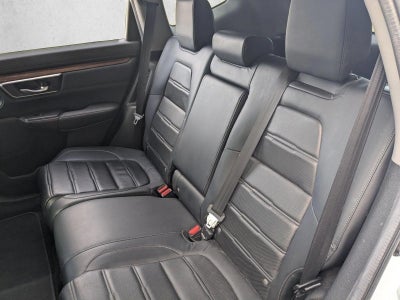 2022 Honda CR-V Hybrid Touring AWD