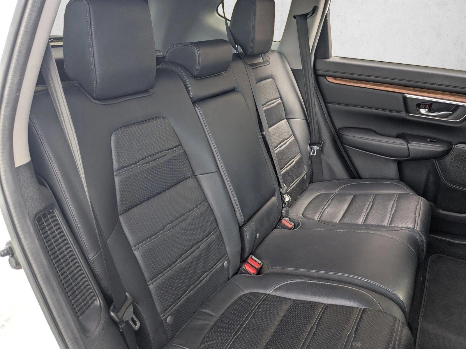 2022 Honda CR-V Hybrid Touring AWD