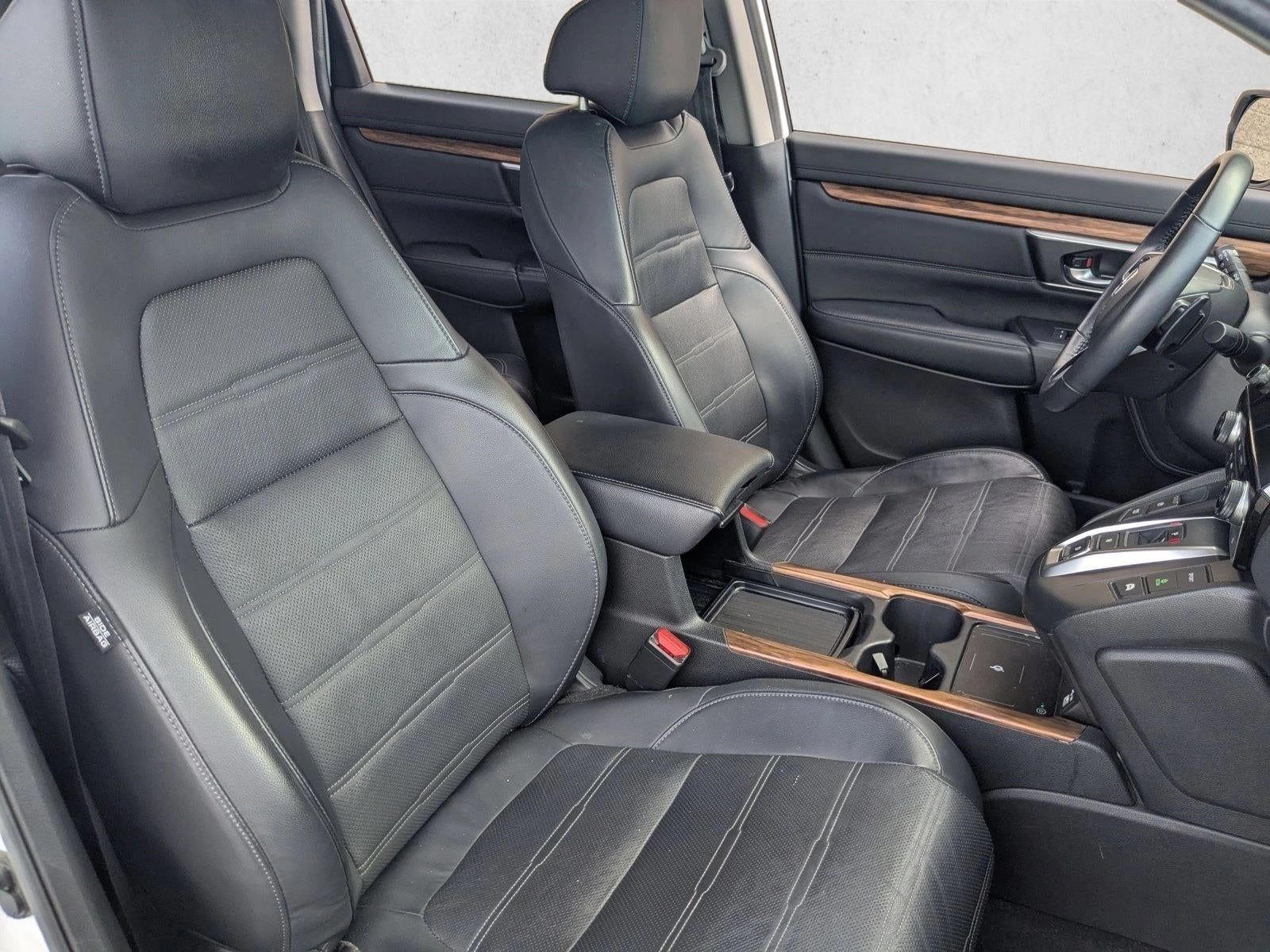 2022 Honda CR-V Hybrid Touring AWD