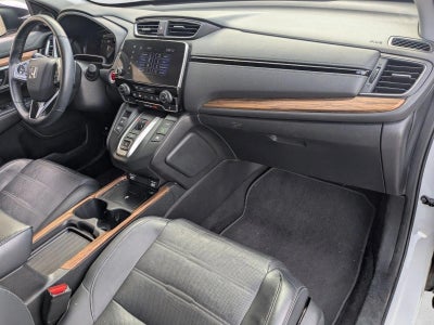 2022 Honda CR-V Hybrid Touring AWD