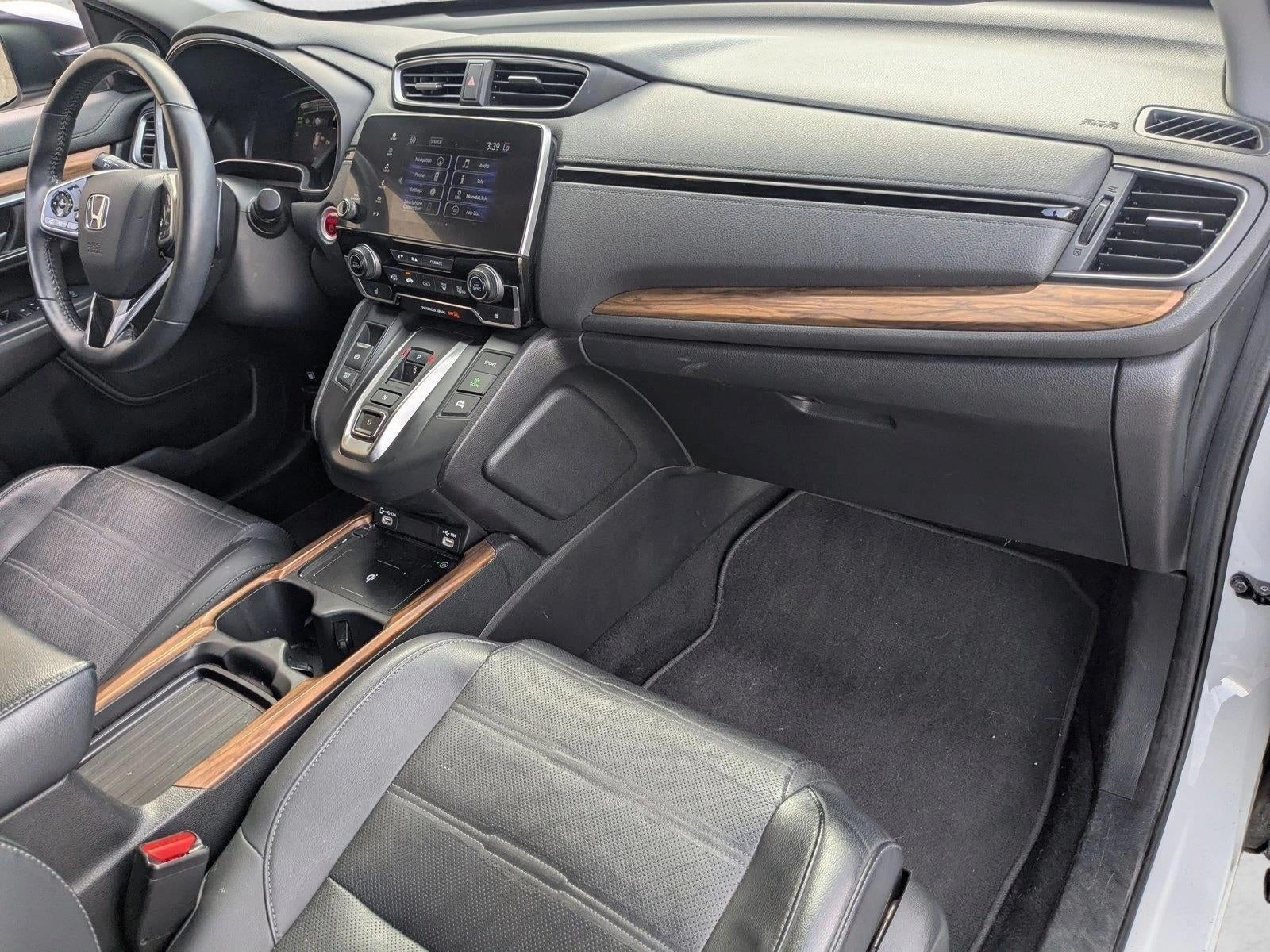 2022 Honda CR-V Hybrid Touring AWD