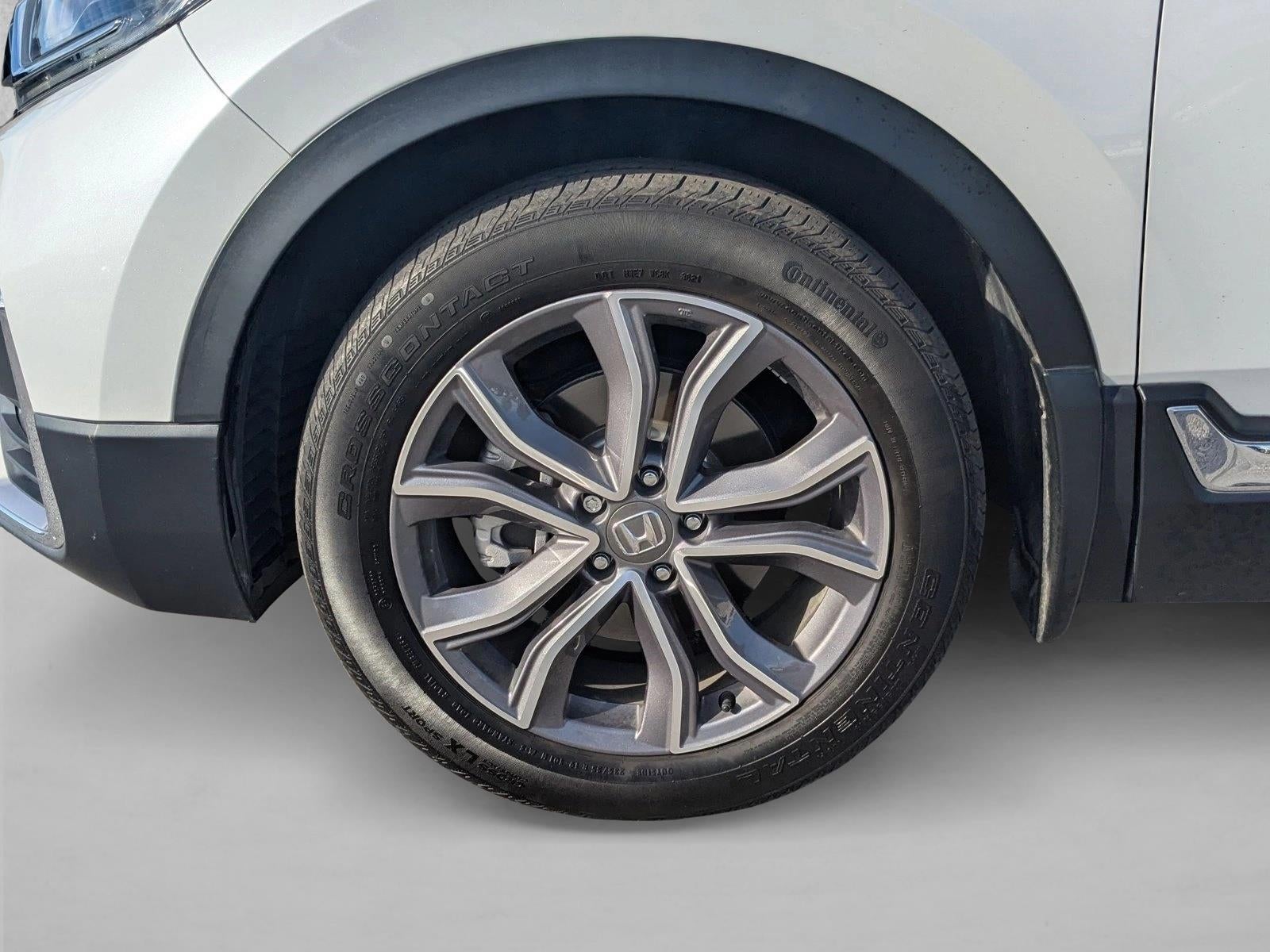 2022 Honda CR-V Hybrid Touring AWD