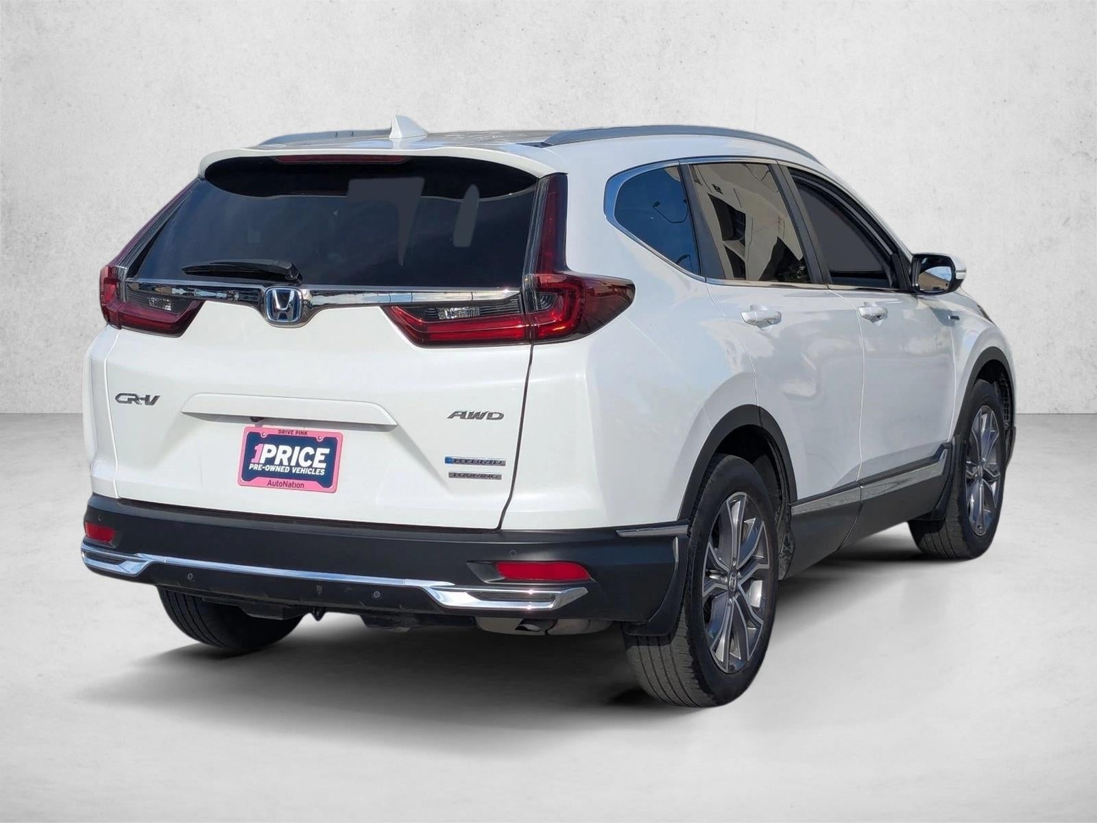 2022 Honda CR-V Hybrid Touring AWD
