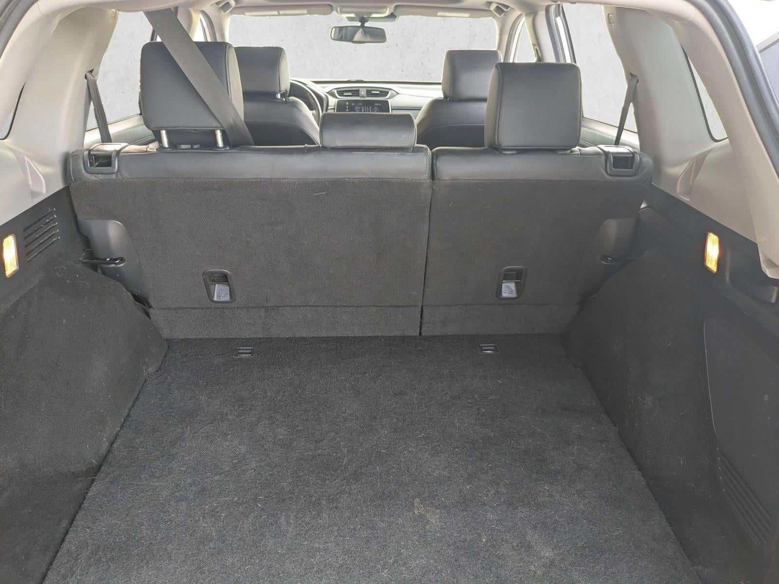 2022 Honda CR-V Hybrid Touring AWD