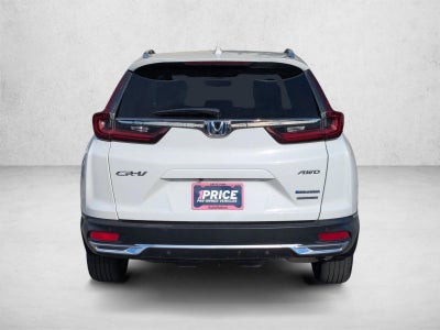 2022 Honda CR-V Hybrid Touring AWD
