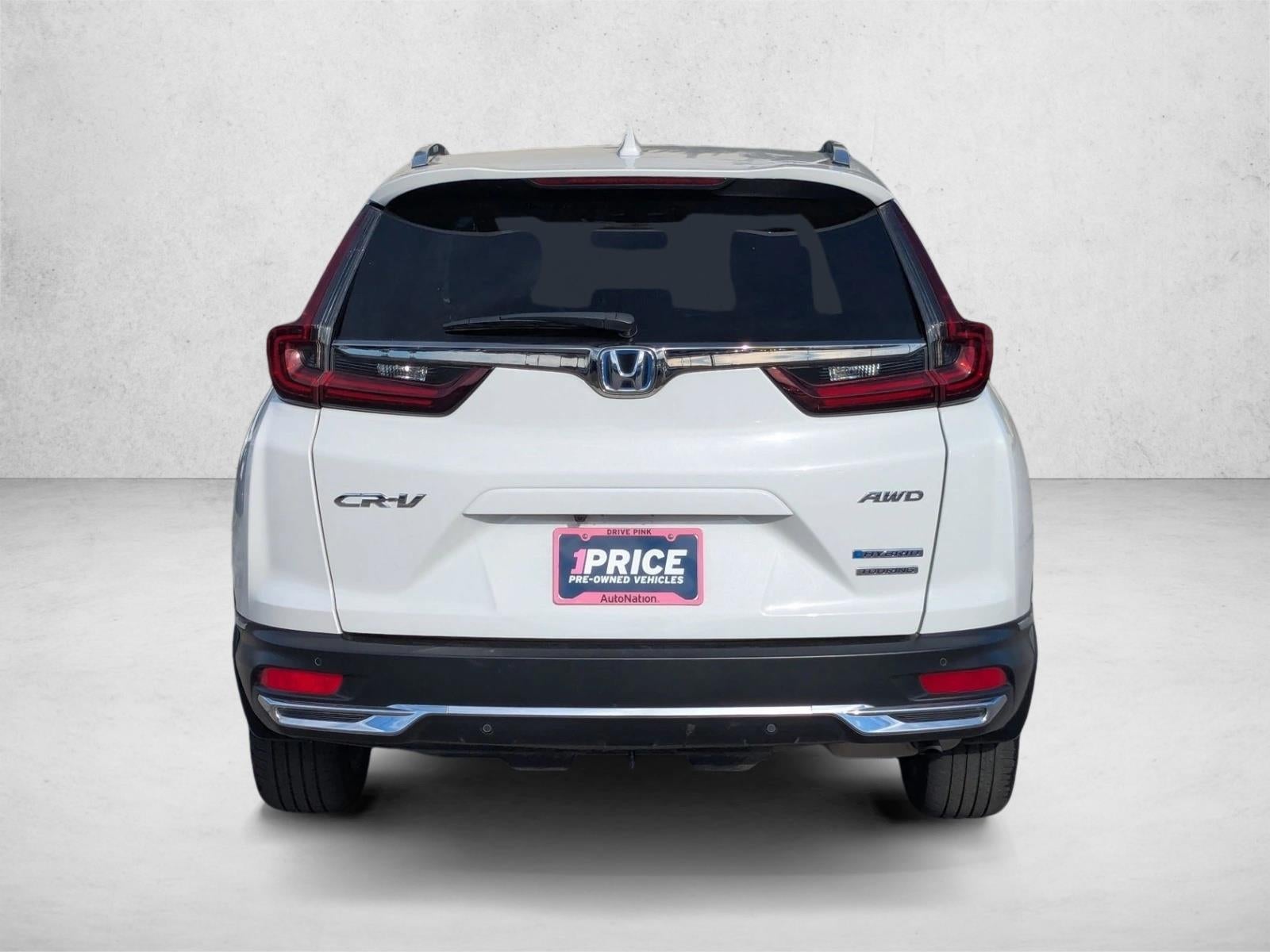 2022 Honda CR-V Hybrid Touring AWD