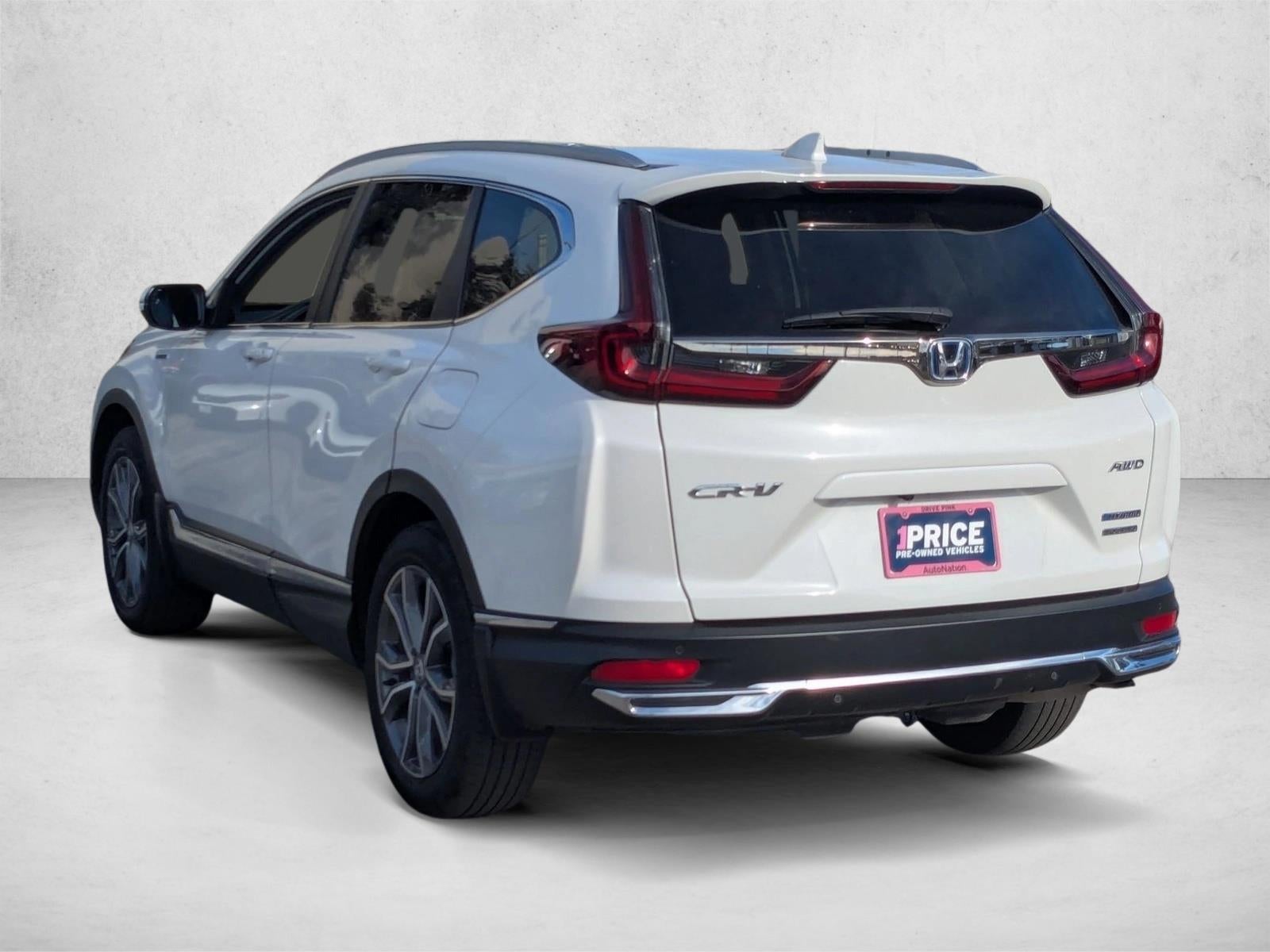 2022 Honda CR-V Hybrid Touring AWD