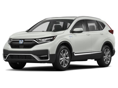 2022 Honda CR-V Hybrid Touring AWD