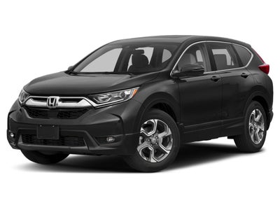 2019 Honda CR-V EX 2WD