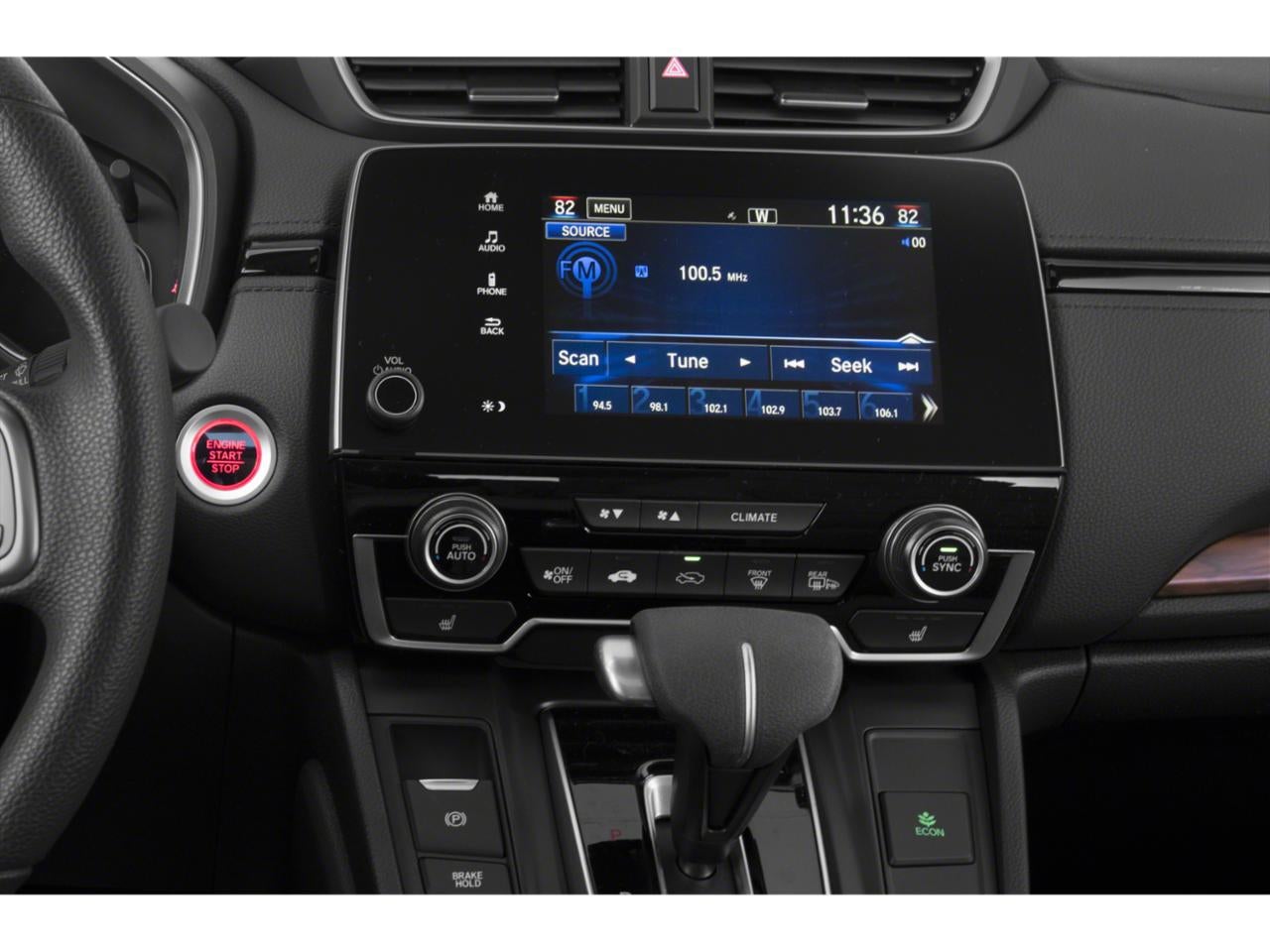 2019 Honda CR-V EX 2WD